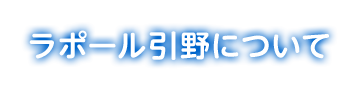 ラポール引野について